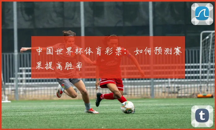 中国世界杯体育彩票：如何预测赛果提高胜率